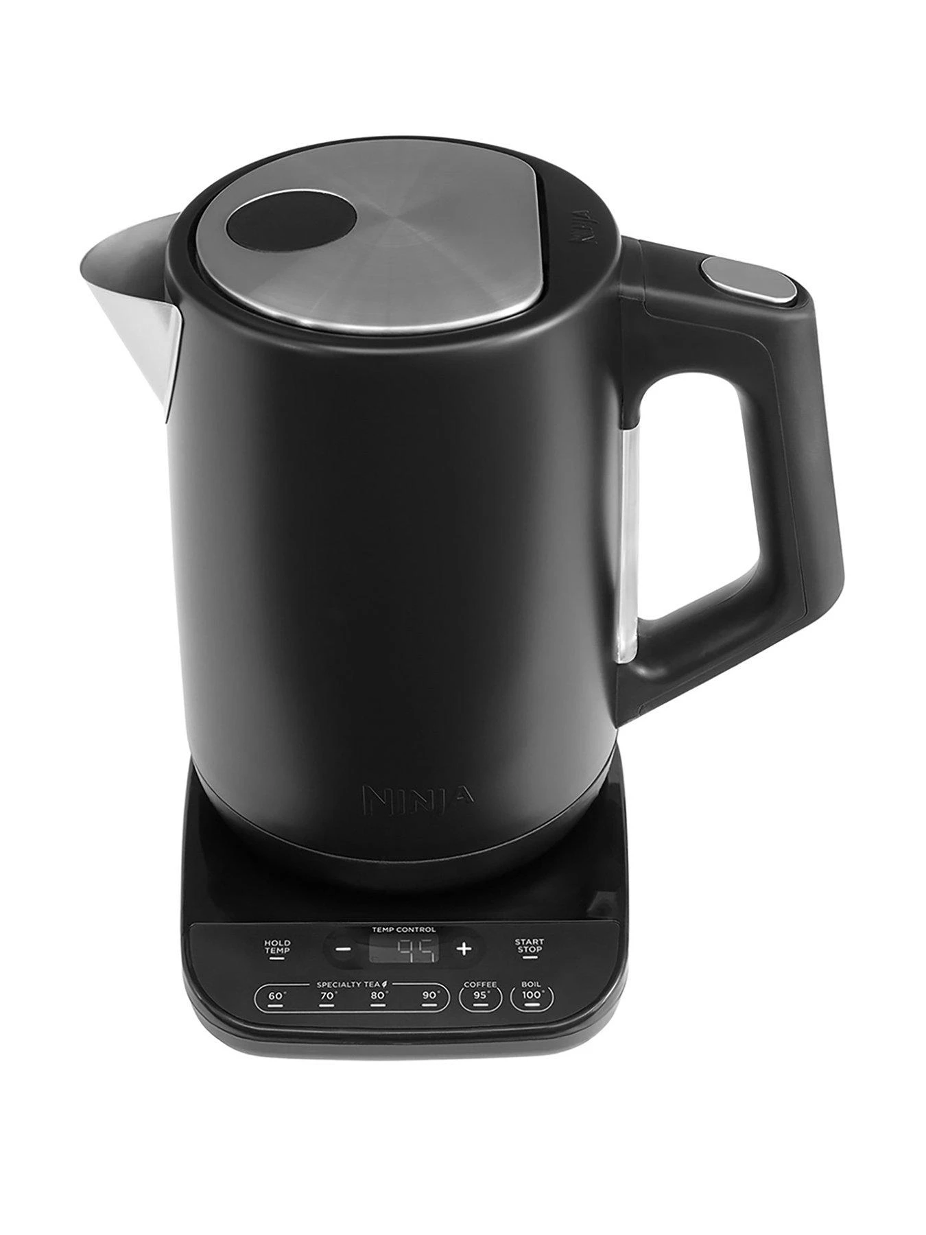 NINJA Perfect Temperature Kettle KT200UK - Black 3 NINJA Perfect Temperature Kettle KT200UK - Black