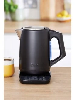 NINJA Perfect Temperature Kettle KT200UK - Black 14 NINJA Perfect Temperature Kettle KT200UK - Black -Appliance Pro UTHXK SQ6 0000000099 N A SLd4