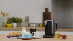 NINJA Perfect Temperature Kettle KT200UK - Black 15 NINJA Perfect Temperature Kettle KT200UK - Black -Appliance Pro UTHXK SQ8 0000000099 N A DVvL