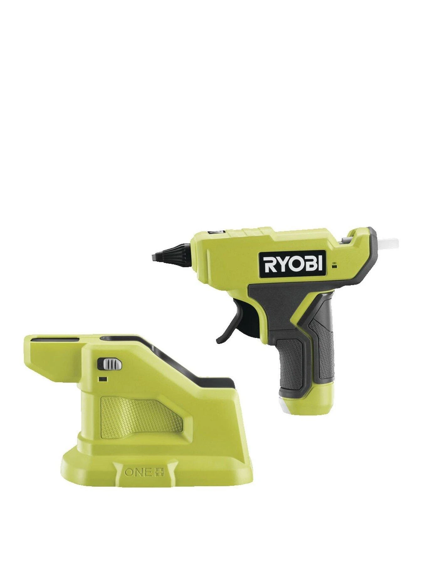 RYOBI RGLM18-0 18V ONE+ Cordless Mini Glue Gun (Bare Tool) 3 RYOBI RGLM18-0 18V ONE+ Cordless Mini Glue Gun (Bare Tool)