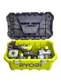 RYOBI RTB19INCH 19 Inch Tool Box 7 RYOBI RTB19INCH 19 Inch Tool Box -Appliance Pro UTLG7 SQ3 0000000099 N A SLd1