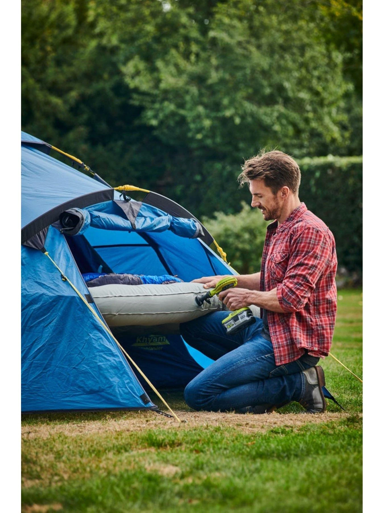 RYOBI R18VI-0 18V High Volume Inflator (Body Only) 5 RYOBI R18VI-0 18V High Volume Inflator (Body Only) - Image 3