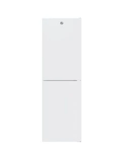 Hoover HOCT3L517FWK 55cm Wide 50/50 Freestanding Low Frost Fridge Freezer - White