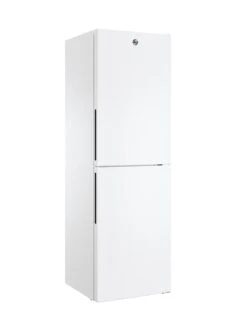 Hoover HOCT3L517FWK 55cm Wide 50/50 Freestanding Low Frost Fridge Freezer - White -Appliance Pro UU35H SQ3 0000000013 WHITE SLd1