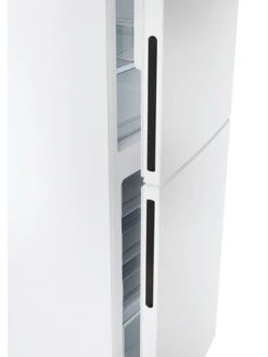 Hoover HOCT3L517FWK 55cm Wide 50/50 Freestanding Low Frost Fridge Freezer - White -Appliance Pro UU35H SQ4 0000000013 WHITE SLd2