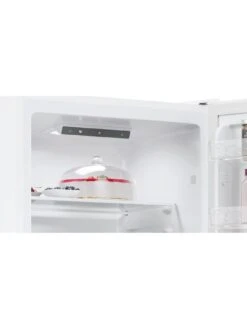 Hoover HOCT3L517FWK 55cm Wide 50/50 Freestanding Low Frost Fridge Freezer - White -Appliance Pro UU35H SQ5 0000000013 WHITE SLd3
