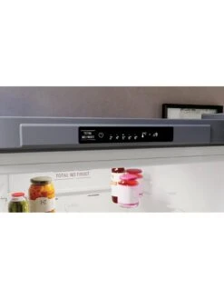 Hotpoint H3X81ISX 60cm Wide Total No Frost Fridge Freezer - Inox -Appliance Pro UV5ZY SQ5 0000003629 INOX SLd3