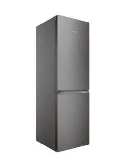 Hotpoint H3X81ISX 60cm Wide Total No Frost Fridge Freezer - Inox -Appliance Pro UV5ZY SQ6 0000003629 INOX SLd4