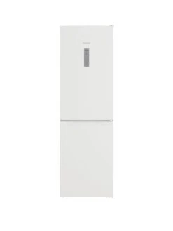 Hotpoint H5X 82O W 60cm Wide, Total No Frost Fridge Freezer - White