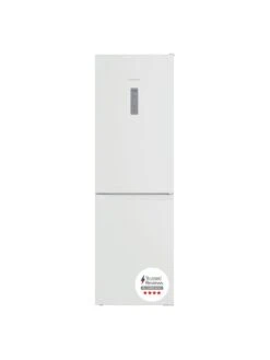 Hotpoint H5X 82O W 60cm Wide, Total No Frost Fridge Freezer - White -Appliance Pro UV5ZZ SQ5 0000000013 WHITE SLd3