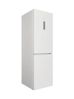 Hotpoint H5X 82O W 60cm Wide, Total No Frost Fridge Freezer - White -Appliance Pro UV5ZZ SQ6 0000000013 WHITE SLd4