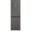Hotpoint H5X 82O SK 60cm Wide, Total No Frost Fridge Freezer - Black
