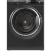 Hotpoint ActiveCare NM11946BCAUKN 9kg Wash, 1400rpm Spin Washing Machine 1 Hotpoint ActiveCare NM11946BCAUKN 9kg Wash, 1400rpm Spin Washing Machine -Appliance Pro UV62J SQ1 0000000004 BLACK SLf