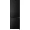 Fridgemaster MC55265AFB 70/30 Fridge Freezer - Black -Appliance Pro UVB62 SQ1 0000000004 BLACK SLf
