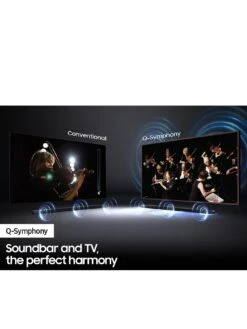 Samsung S800B 3.1.2ch Lifestyle Ultra Slim Soundbar In Black With Subwoofer, Alexa Voice Control Built-in And Dolby Atmos 13 Samsung S800B 3.1.2ch Lifestyle Ultra Slim Soundbar In Black With Subwoofer, Alexa Voice Control Built-in And Dolby Atmos -Appliance Pro UVGUT SQ5 0000000004 BLACK SLd1