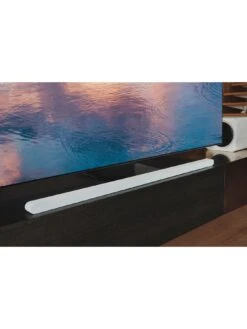 Samsung S801B 3.1.2ch Lifestyle Ultra Slim Soundbar In White With Subwoofer Alexa Voice Control Built-in And Dolby Atmos -Appliance Pro UVGUU SQ6 0000000013 WHITE SLd2