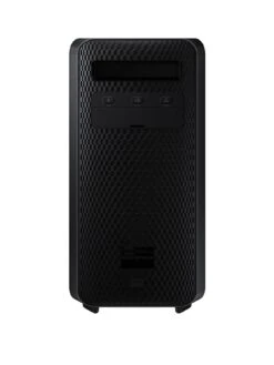 Samsung MX-ST50B 240W Sound Tower Portable Speaker With Rechargeable Battery -Appliance Pro UVGUV SQ3 0000000004 BLACK SLa