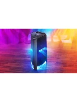 Samsung MX-ST50B 240W Sound Tower Portable Speaker With Rechargeable Battery -Appliance Pro UVGUV SQ4 0000000004 BLACK SLd