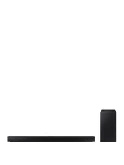 Samsung B650 3.1ch 430W Soundbar With Wireless Subwoofer, Game Mode And Virtual DTS:X