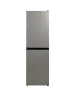 Swan SR158110S 54cm Wide, 183cm High Freestanding Frost-Free Fridge Freezer - Silver
