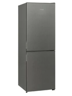 Swan SR15880S 50cm Wide, 146cm High Freestanding Low-Frost Fridge Freezer - Silver 8 Swan SR15880S 50cm Wide, 146cm High Freestanding Low-Frost Fridge Freezer - Silver -Appliance Pro UVSTD SQ2 0000000035 SILVER SLd