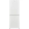 Swan SR15880W 50cm Wide, 146cm High Freestanding Low Frost Fridge Freezer - White -Appliance Pro UVSTH SQ1 0000000013 WHITE SLf