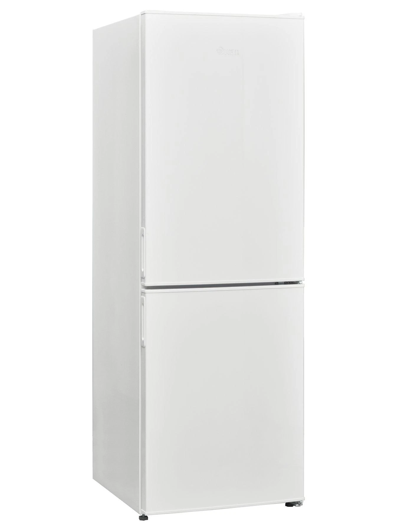 Swan SR15880W 50cm Wide, 146cm High Freestanding Low Frost Fridge Freezer - White 6 Swan SR15880W 50cm Wide, 146cm High Freestanding Low Frost Fridge Freezer - White - Image 4