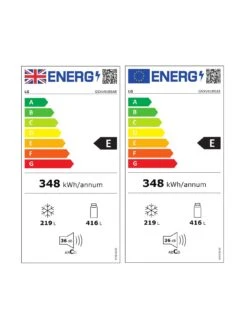 LG InstaView ThinQ GSXV91BSAE Wifi Connected American-Style Fridge Freezer - Stainless Steel - E Rated -Appliance Pro UVSTR SQ6 0000000166 STAINLESS STEEL SLd4