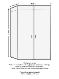 LG InstaView ThinQ GSXV91MCAE Wifi Connected American-Style Fridge Freezer - Matte Black - E Rated -Appliance Pro UVSTV SQ7 0000000004 BLACK ICf