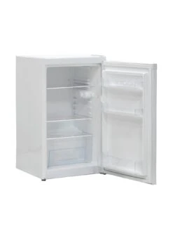 Swan SR15820W 48cm Wide Freestanding Under-Counter Fridge - White -Appliance Pro UVSUK SQ4 0000000013 WHITE SLd2