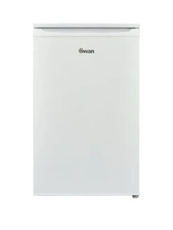 Swan SR15830W 48cm Wide Freestanding Under-Counter Freezer - White