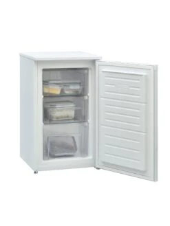 Swan SR15830W 48cm Wide Freestanding Under-Counter Freezer - White -Appliance Pro UVSUT SQ4 0000000013 WHITE SLd2