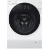 LG TrueSteam FH4G1BCS2 Wifi Connected 12kg Load, 1400 Spin Washing Machine - White - A Rated 2 LG TrueSteam FH4G1BCS2 Wifi Connected 12kg Load, 1400 Spin Washing Machine - White - A Rated -Appliance Pro UVSV7 SQ1 0000000013 WHITE SLf