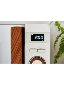 Swan 20L Nordic 800w Microwave- White -Appliance Pro UWA8Q SQ4 0000000013 WHITE SLd2