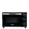 Daewoo 23L 1300W Mini Oven -Appliance Pro UWJAF SQ1 0000000004 BLACK SLf