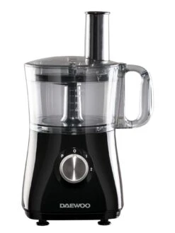 Daewoo 2L 750W Food Processor -Appliance Pro UWJAG SQ4 0000000004 BLACK SLd2