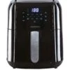 Daewoo Healthy Living 5.5L Digital Air Fryer 2 Daewoo Healthy Living 5.5L Digital Air Fryer -Appliance Pro UWJAH SQ1 0000000004 BLACK SLf