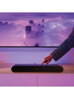 Sonos RAY Black -Appliance Pro UX5BG SQ5 0000000004 BLACK SLd1