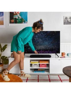 Sonos RAY Black -Appliance Pro UX5BG SQ7 0000000004 BLACK SLd3