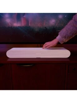 Sonos RAY White -Appliance Pro UX5BH SQ5 0000000013 WHITE SLd1