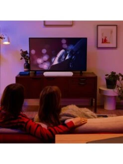 Sonos RAY White -Appliance Pro UX5BH SQ7 0000000013 WHITE SLd3