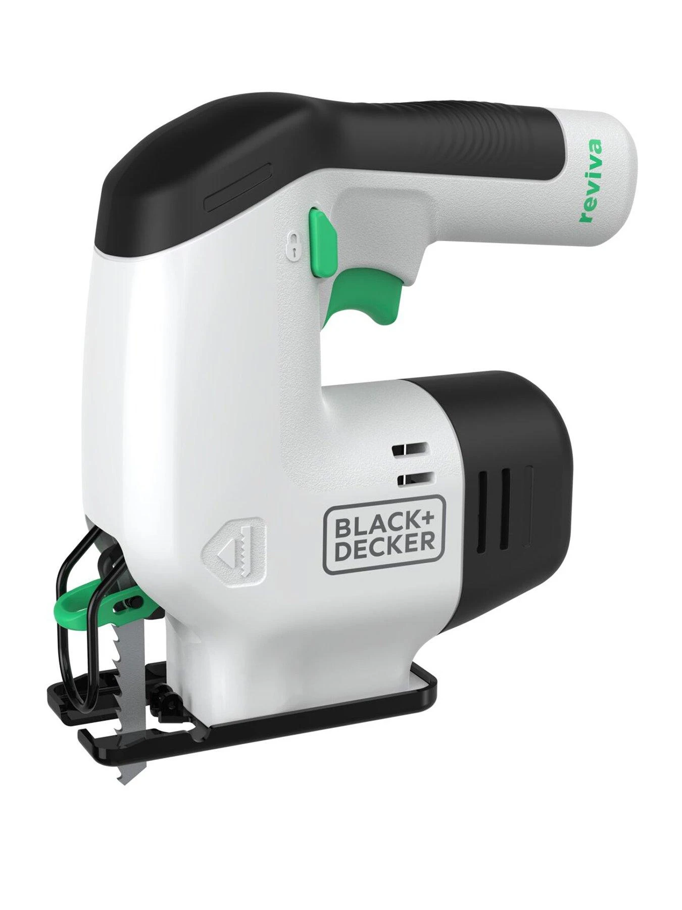 Black & Decker REVIVA™ 12V Jigsaw REVJ12C-GB 3 Black & Decker REVIVA™ 12V Jigsaw REVJ12C-GB