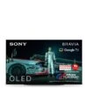 Sony XR-42A90K Bravia, 42 Inch, OLED, 4K Ultra HD HDR, Google TV -Appliance Pro UX93U SQ1 0000000004 BLACK SLf