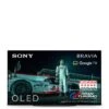 Sony XR-48A90K Bravia, 48 Inch, OLED, 4K Ultra HD HDR, Google TV -Appliance Pro UX93V SQ1 0000000004 BLACK SLf