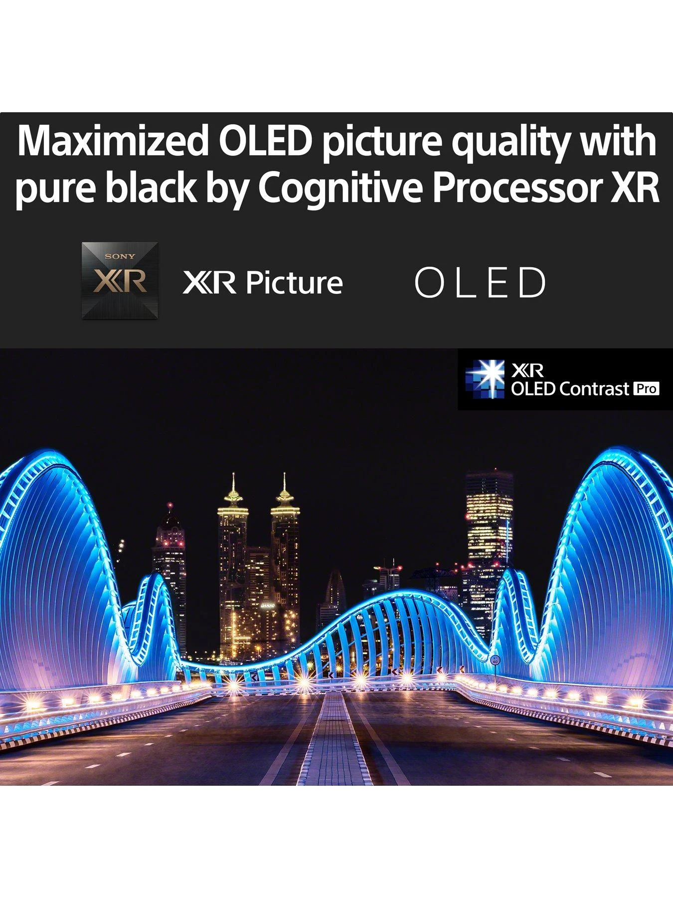 Sony XR-48A90K Bravia, 48 Inch, OLED, 4K Ultra HD HDR, Google TV 7 Sony XR-48A90K Bravia, 48 Inch, OLED, 4K Ultra HD HDR, Google TV - Image 5