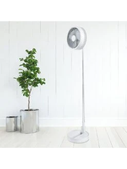 JML My Foldaway Fan -Appliance Pro UXKLB SQ4 0000000013 WHITE SLd2