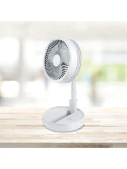 JML My Foldaway Fan -Appliance Pro UXKLB SQ5 0000000013 WHITE SLd3