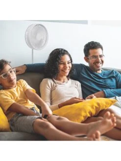 JML My Foldaway Fan -Appliance Pro UXKLB SQ6 0000000013 WHITE SLd4