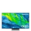 Samsung QE65S95BATXXU, 65 Inch, OLED, 4K Quantum HDR, Smart TV -Appliance Pro UXNMV SQ1 0000000035 SILVER SLf