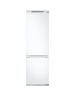 Samsung BRB26600FWW/EU Integrated Fridge Freezer With Total No Frost - White